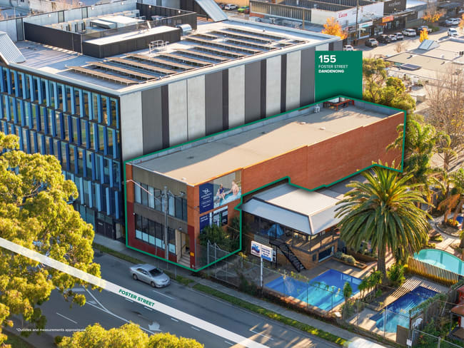 155 Foster Street Dandenong VIC 3175 155 Foster Street Dandenong VIC 3175