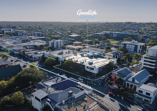 461-463 Lutwyche Road Lutwyche QLD 4030 461-463 Lutwyche Road Lutwyche QLD 4030