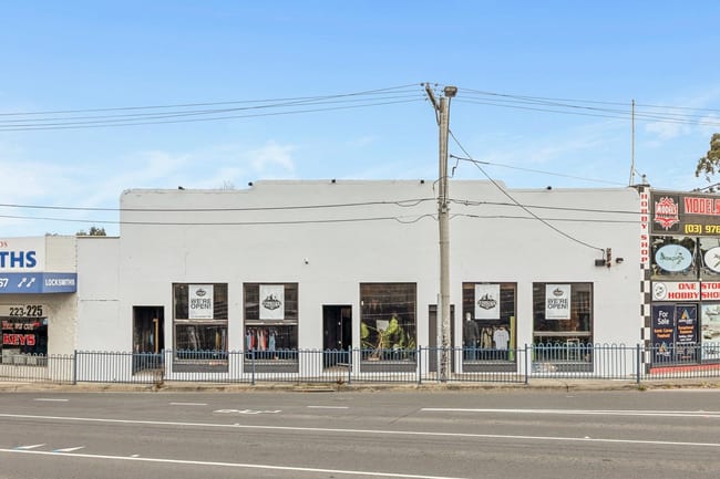 227-233 Dorset Road Boronia VIC 3155 227-233 Dorset Road Boronia VIC 3155
