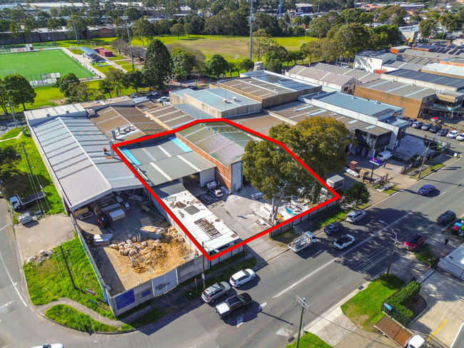 46-48 Carlingford Street Regents Park NSW 2143