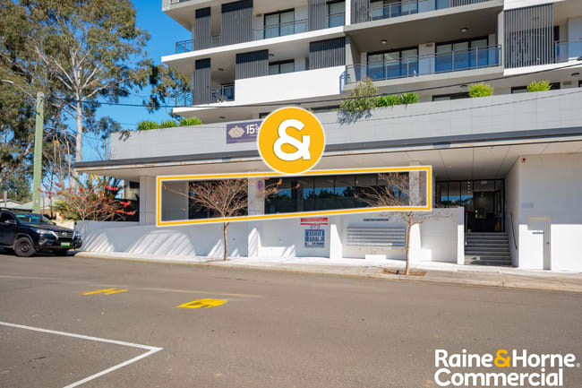 G01/15 King Street Campbelltown NSW 2560 G01/15 King Street Campbelltown NSW 2560