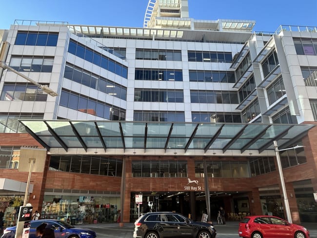 Unit 171/580 Hay Street Perth WA 6000 Unit 171/580 Hay Street Perth WA 6000