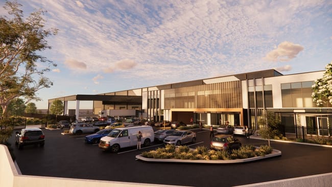 Kinetic Business Par 810 Summerhill Road Craigieburn VIC 3064 Kinetic Business Par 810 Summerhill Road Craigieburn VIC 3064
