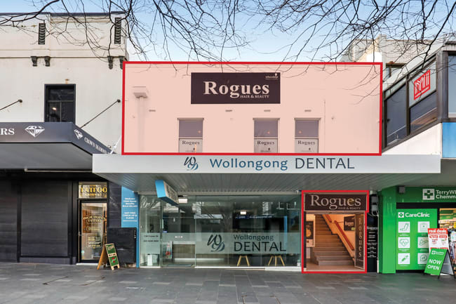 2/138 Crown Street Wollongong NSW 2500 2/138 Crown Street Wollongong NSW 2500