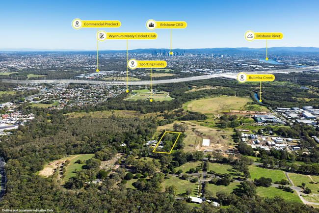 535 Hemmant Tingalpa Road Tingalpa QLD 4173 535 Hemmant Tingalpa Road Tingalpa QLD 4173