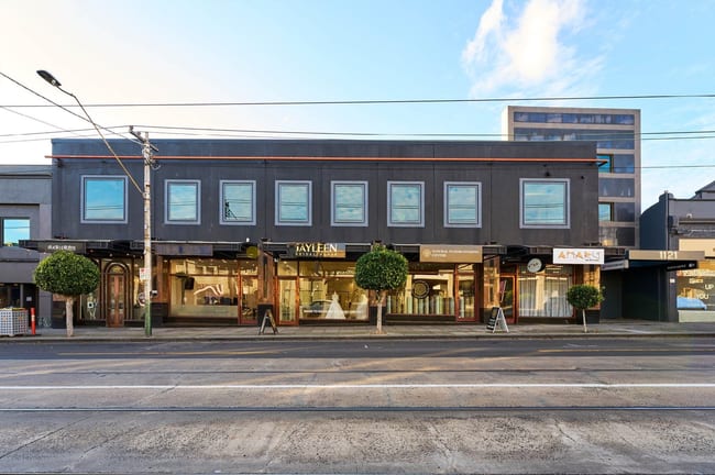 1113-1121 High Street Armadale VIC 3143 1113-1121 High Street Armadale VIC 3143