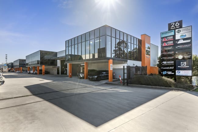 Unit 18/26 Park Road Mulgrave NSW 2756 Unit 18/26 Park Road Mulgrave NSW 2756