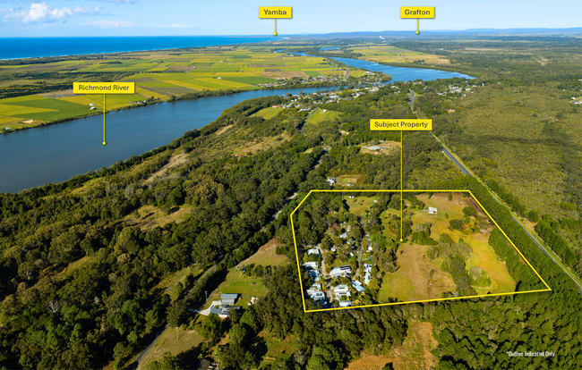 978 Pimlico Road Wardell NSW 2477 978 Pimlico Road Wardell NSW 2477