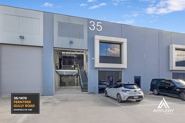 35/1470 Ferntree Gully Road Knoxfield VIC 3180 35/1470 Ferntree Gully Road Knoxfield VIC 3180