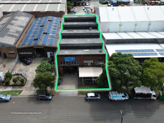11 Fisher Street Silverwater NSW 2128 11 Fisher Street Silverwater NSW 2128