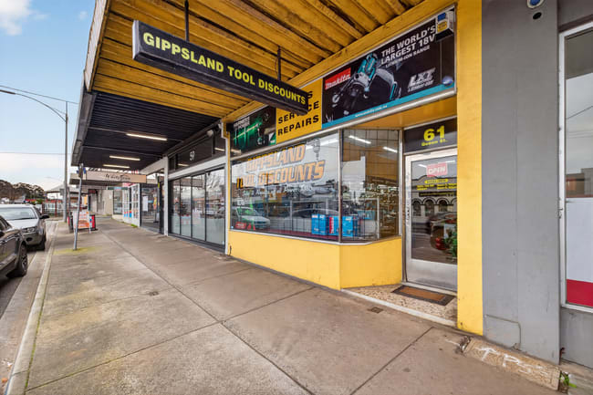61 Queen Street Warragul VIC 3820 61 Queen Street Warragul VIC 3820