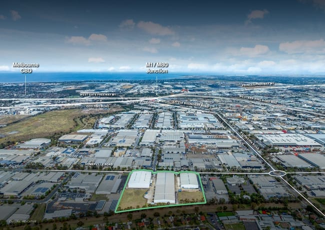 582-600 Somerville Road Sunshine West VIC 3020