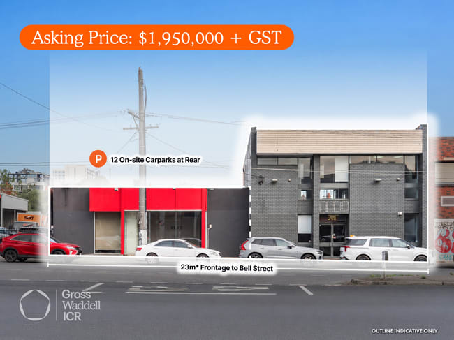 345-349 Bell Street Preston VIC 3072 345-349 Bell Street Preston VIC 3072