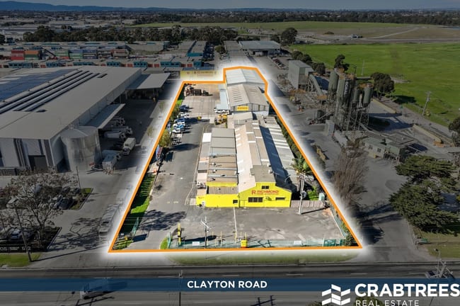 590-598 Clayton Road Clayton South VIC 3169 590-598 Clayton Road Clayton South VIC 3169