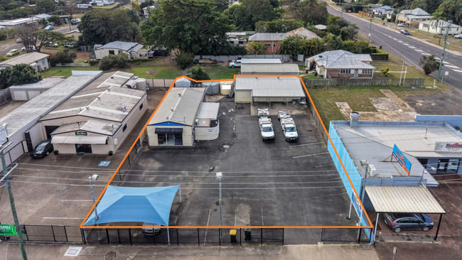 1 Walker Street Bundaberg South QLD 4670 1 Walker Street Bundaberg South QLD 4670