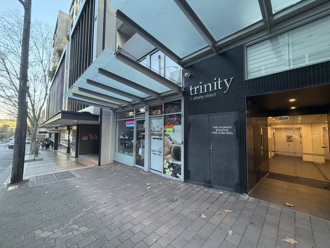 2/1-5 Albany Street St Leonards NSW 2065