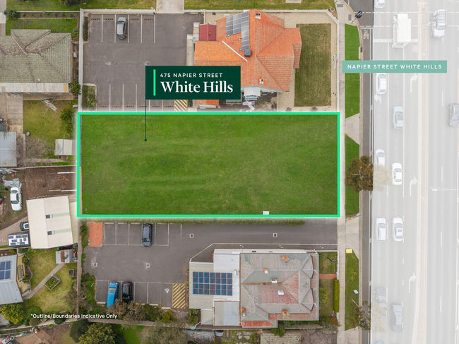 475 Napier Street White Hills VIC 3550 475 Napier Street White Hills VIC 3550