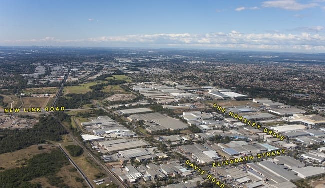 Wetherill Park NSW 2164