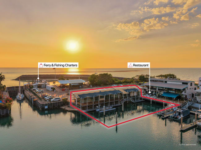 40/68 Marina Boulevard Larrakeyah NT 0820