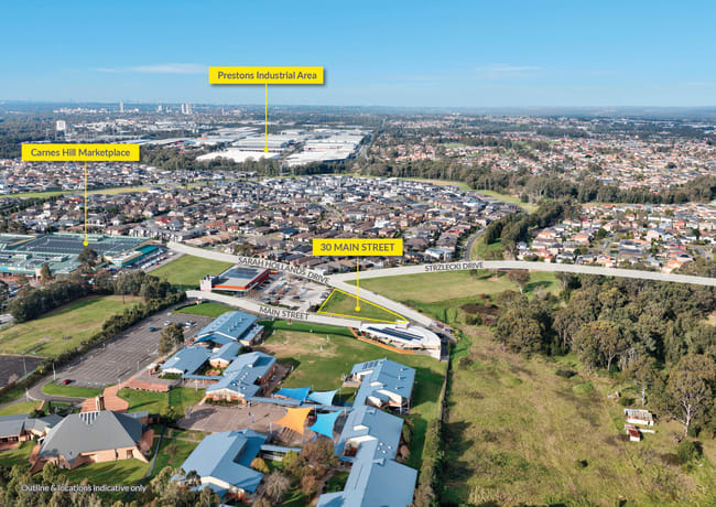 30 Main Street Carnes Hill NSW 2171