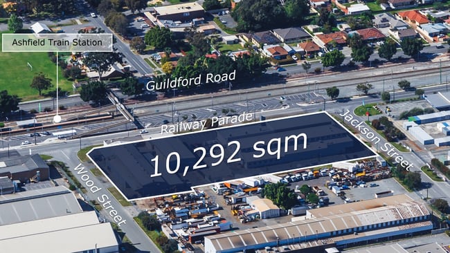 174 Railway Parade Bassendean WA 6054