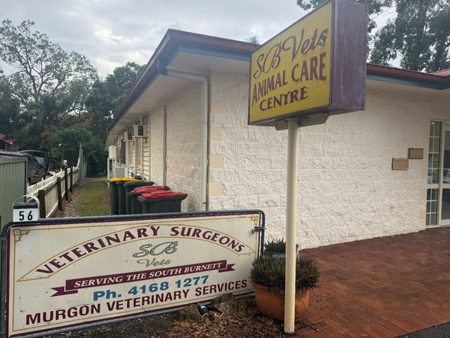 56 Douglas Street Murgon QLD 4605 56 Douglas Street Murgon QLD 4605