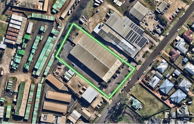 29-33 Spencer Street Harristown QLD 4350 29-33 Spencer Street Harristown QLD 4350