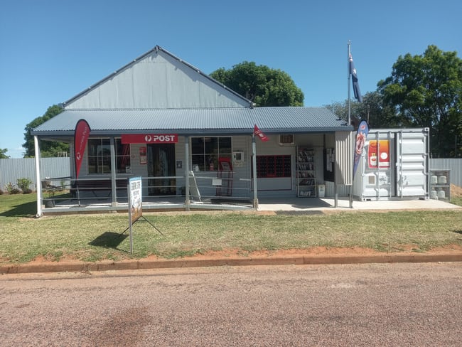 40 Main Street Pentland QLD 4816 40 Main Street Pentland QLD 4816