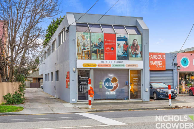 44 Balcombe Road Mentone VIC 3194 44 Balcombe Road Mentone VIC 3194