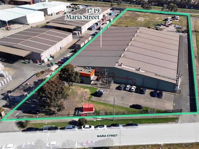 17-19 Maria Street Laverton North VIC 3026