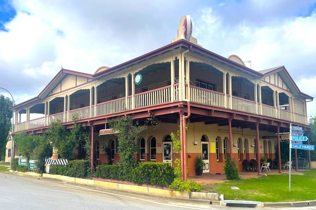 45 Tumut Street Adelong NSW 2729 45 Tumut Street Adelong NSW 2729