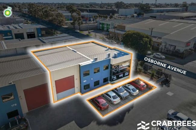 180/266 Osborne Avenue Clayton South VIC 3169 180/266 Osborne Avenue Clayton South VIC 3169