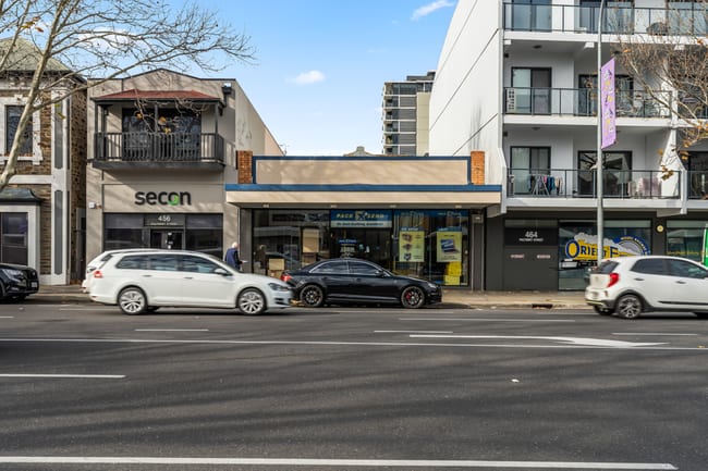 458-460 Pulteney Street Adelaide SA 5000