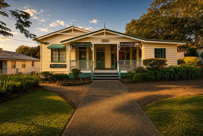 160-162 Main Street Montville QLD 4560 160-162 Main Street Montville QLD 4560