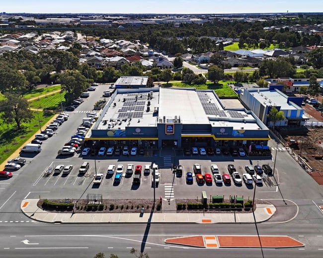 Wattle Grove Shopping Centre 338 Hale Road Wattle Grove WA 6107 Wattle Grove Shopping Centre 338 Hale Road Wattle Grove WA 6107