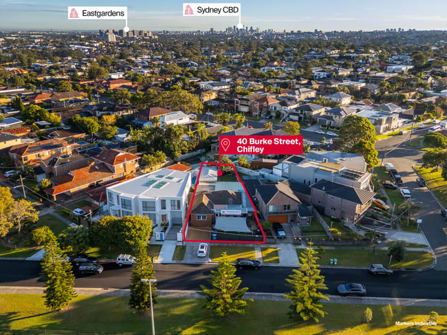 40 Burke Street Chifley NSW 2036 40 Burke Street Chifley NSW 2036