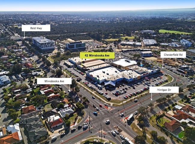 42 Mirrabooka Avenue Mirrabooka WA 6061