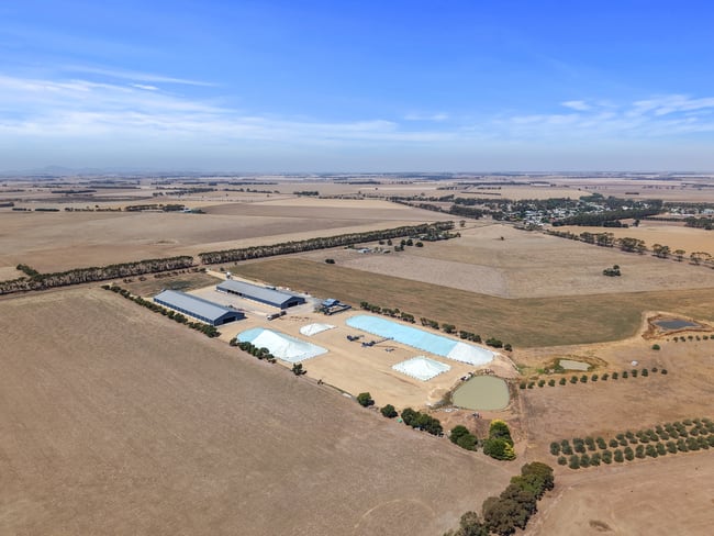 Norph Bulk Storage Yarram Gap Road Willaura VIC 3379