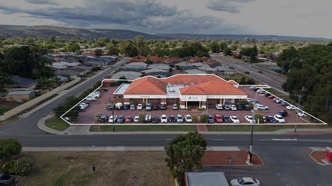 122 Stalker Road Gosnells WA 6110 122 Stalker Road Gosnells WA 6110