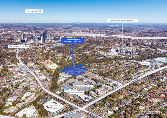 17 Boundary Road Northmead NSW 2152