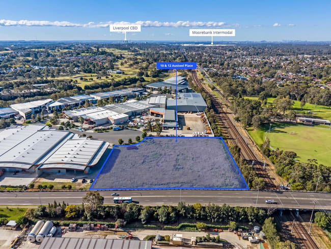 10 & 12 Austool Place Ingleburn NSW 2565 10 & 12 Austool Place Ingleburn NSW 2565
