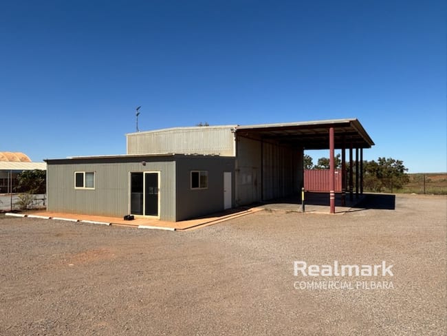 Lot 684 Shanks Road Onslow WA 6710