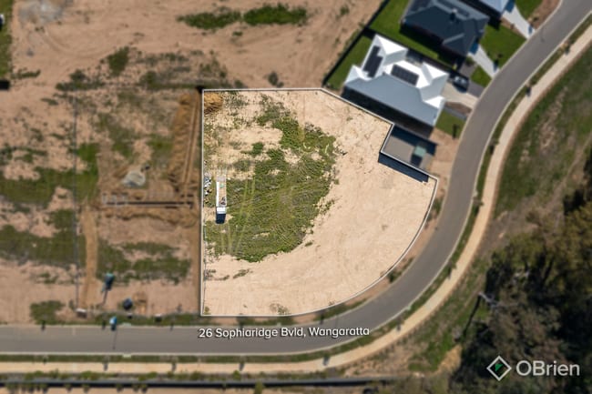 26 Sophiaridge Boulevard Wangaratta VIC 3677 26 Sophiaridge Boulevard Wangaratta VIC 3677