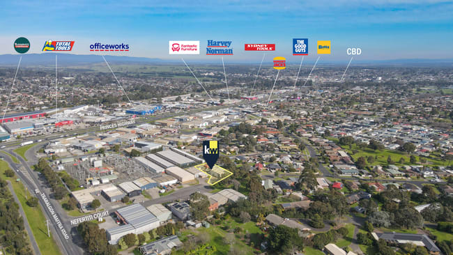 8 Nefertiti Court Traralgon VIC 3844