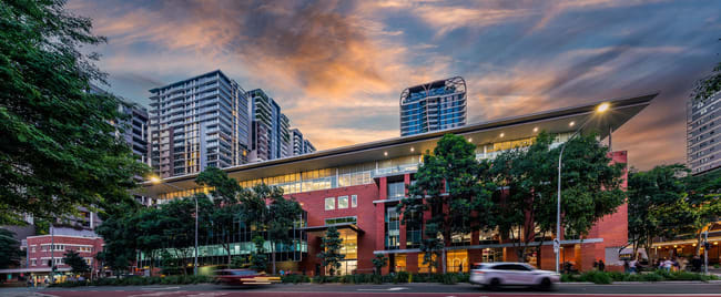99 Melbourne Street South Brisbane QLD 4101
