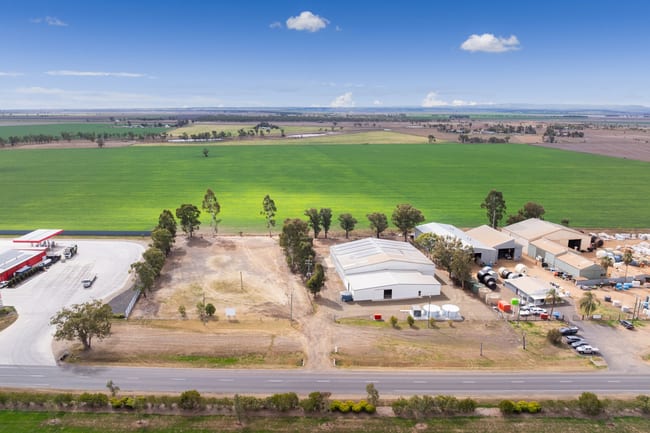 18316 Warrego Highway Dalby QLD 4405 18316 Warrego Highway Dalby QLD 4405