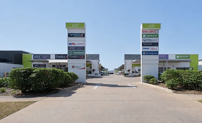 3 & 4/641 Stuart Highway Berrimah NT 0828 3 & 4/641 Stuart Highway Berrimah NT 0828