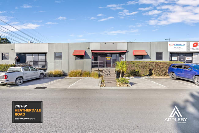 7/87-91 Heatherdale Road Ringwood VIC 3134
