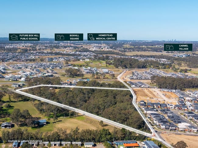 2 Menin Road Oakville NSW 2765 2 Menin Road Oakville NSW 2765