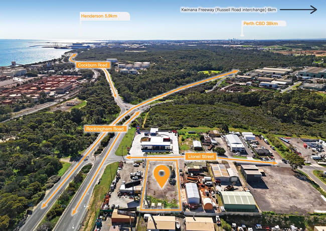 16 Lionel Street Naval Base WA 6165 16 Lionel Street Naval Base WA 6165